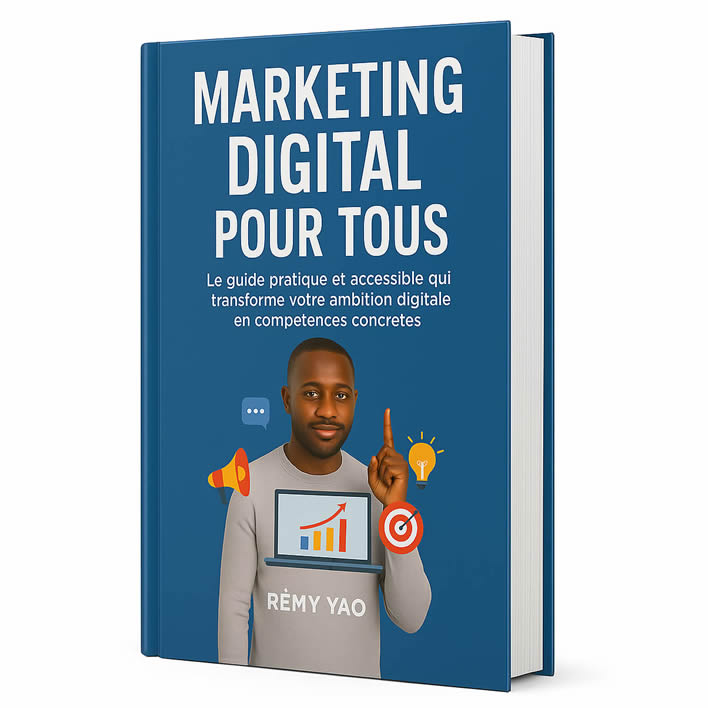 MARKETING DIGITAL POUR TOUS