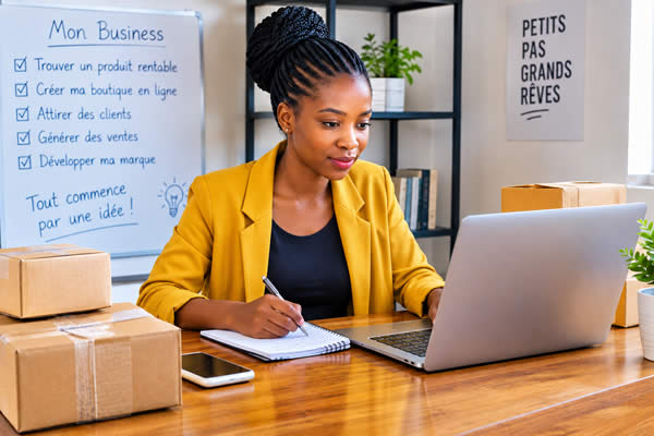 Comment créer un business avec 50 000 FCFA en Côte d’Ivoire ?